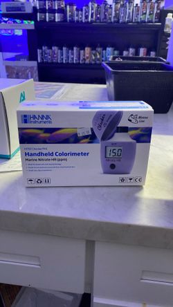 Handheld Colorimeter