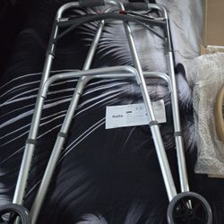Brand New Walker