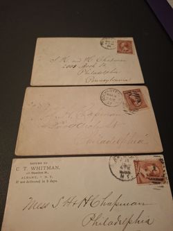 Old Post Cards