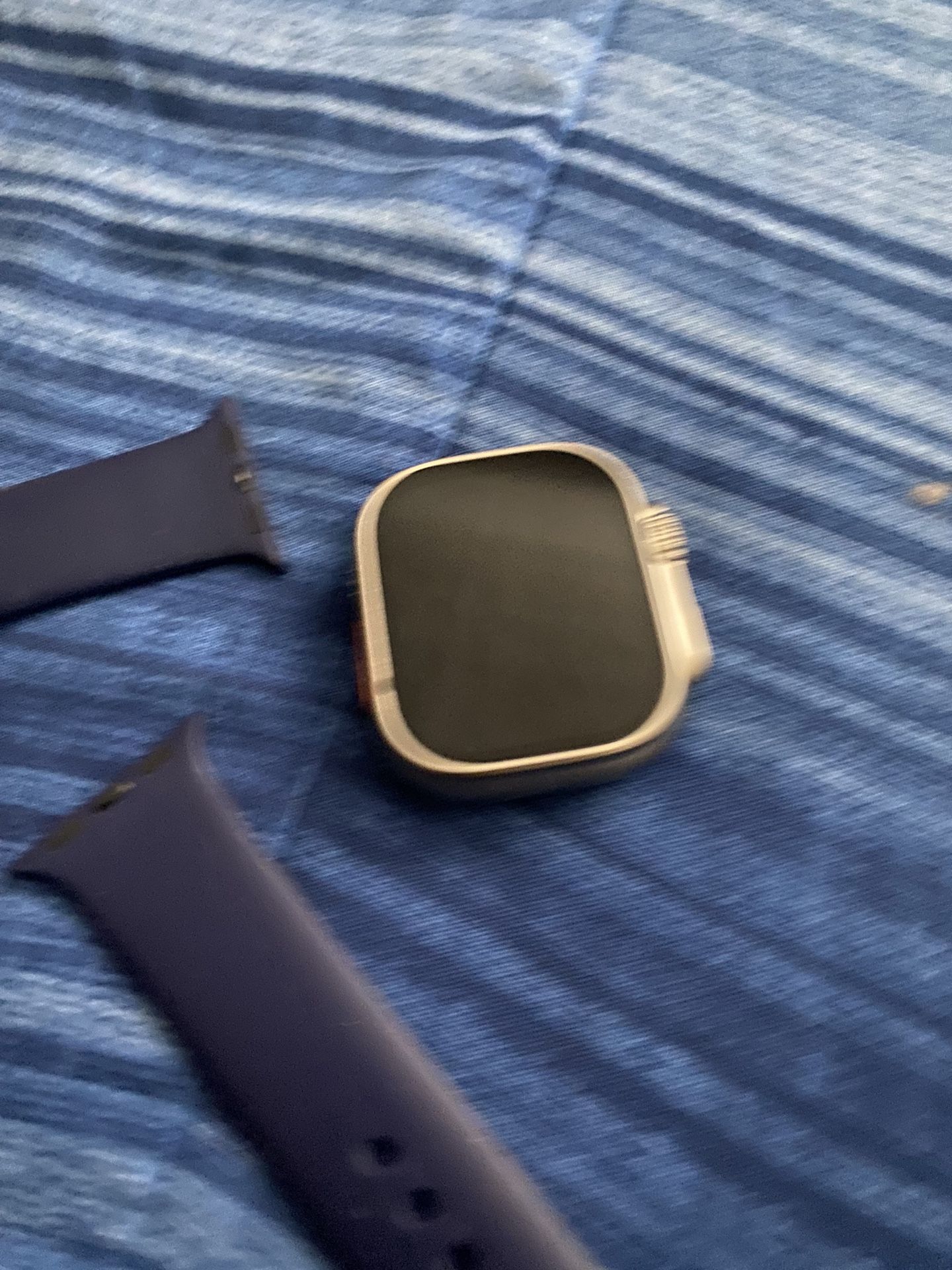 Ultra 2 Apple Watch