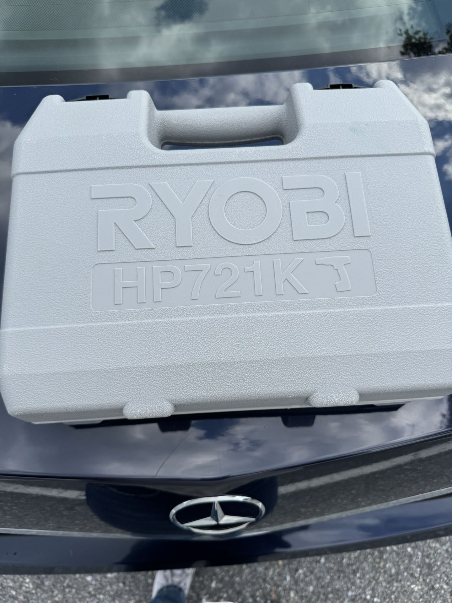 Ryobi Drill