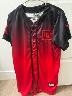 Sullivan king baseball jersey