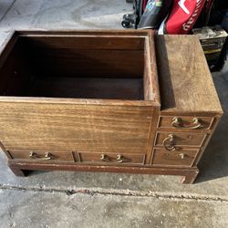 Wooden Cabinet