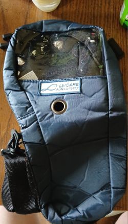 Carry Bag For Oxygen