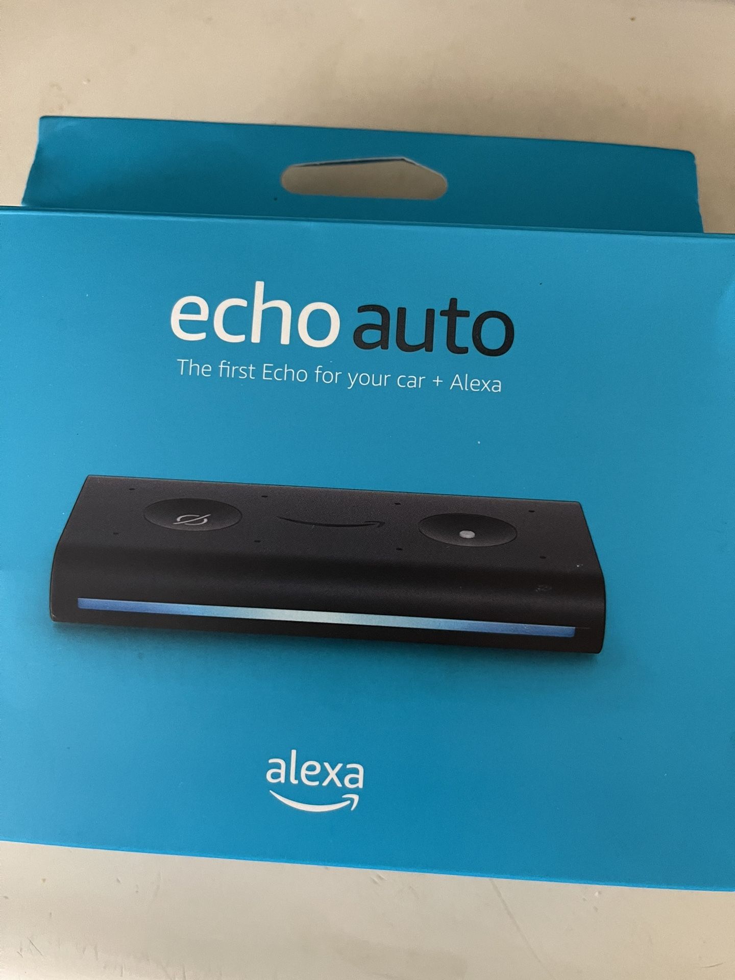 Alexa Echo Auto