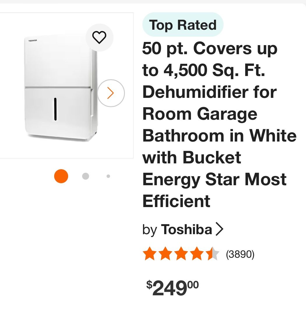 Dehumidifier