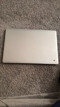 Acer Google Chrome Laptop