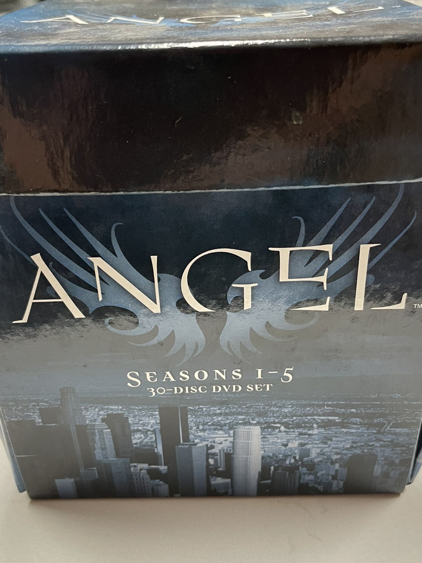 DVD - Angel Season 1-5