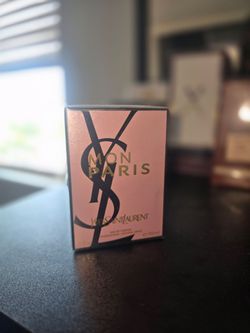 YSL mon paris