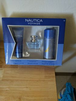 Perfume De Hombre 1.0oz Nautica Voyage