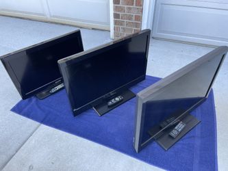 32” TVs 