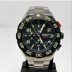 RGMT Fieldmaster Dive Watch