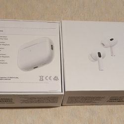  Airpods Pro 2nd Generation 