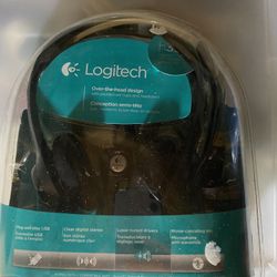 Logitech Headset