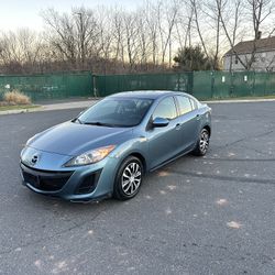 2011 Mazda Mazda3