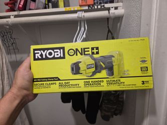 Ryobi 18V ONE+ PEX Tubing Clamp Tool