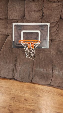 Over The Door Basketball Hoop