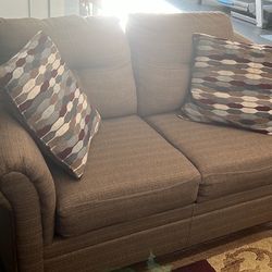 Sofa And Loveseat