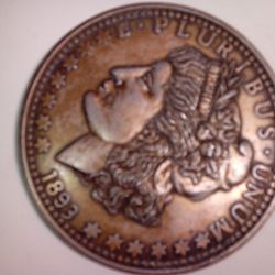 Coins from The 1700s And 1800s. American Money.