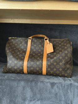 ✨Authentic LOUIS VUITTON KEEPALL 50 Bandouliere✨