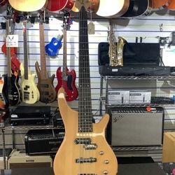 Kona 5 String Bass New!