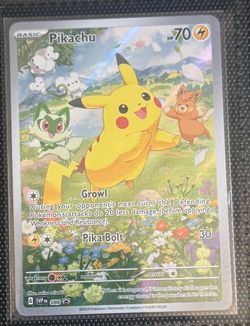 Pikachu 088 promo
