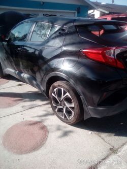 2019 Toyota CH-R XLE