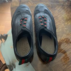 Gucci  Rubber Soled Shoes  Size 10 1:2