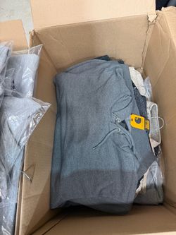 Small Carhartt hoodies