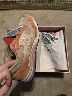 New Balance 992 MiUSA x Joe Freshgoods Aged Well