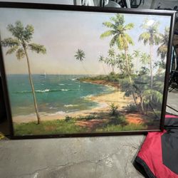 Tropical Painting 