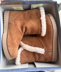Brown Boots