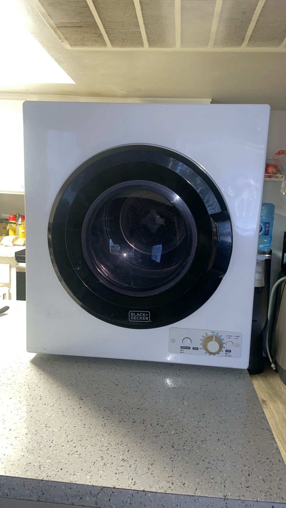 Black and Decker Dryer