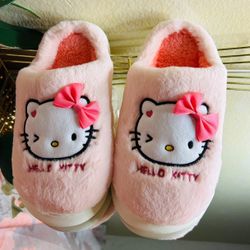 New Slippers