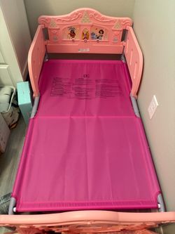 Girls Toddler Bed