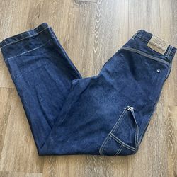 Vintage Platinum Nova Jeans 