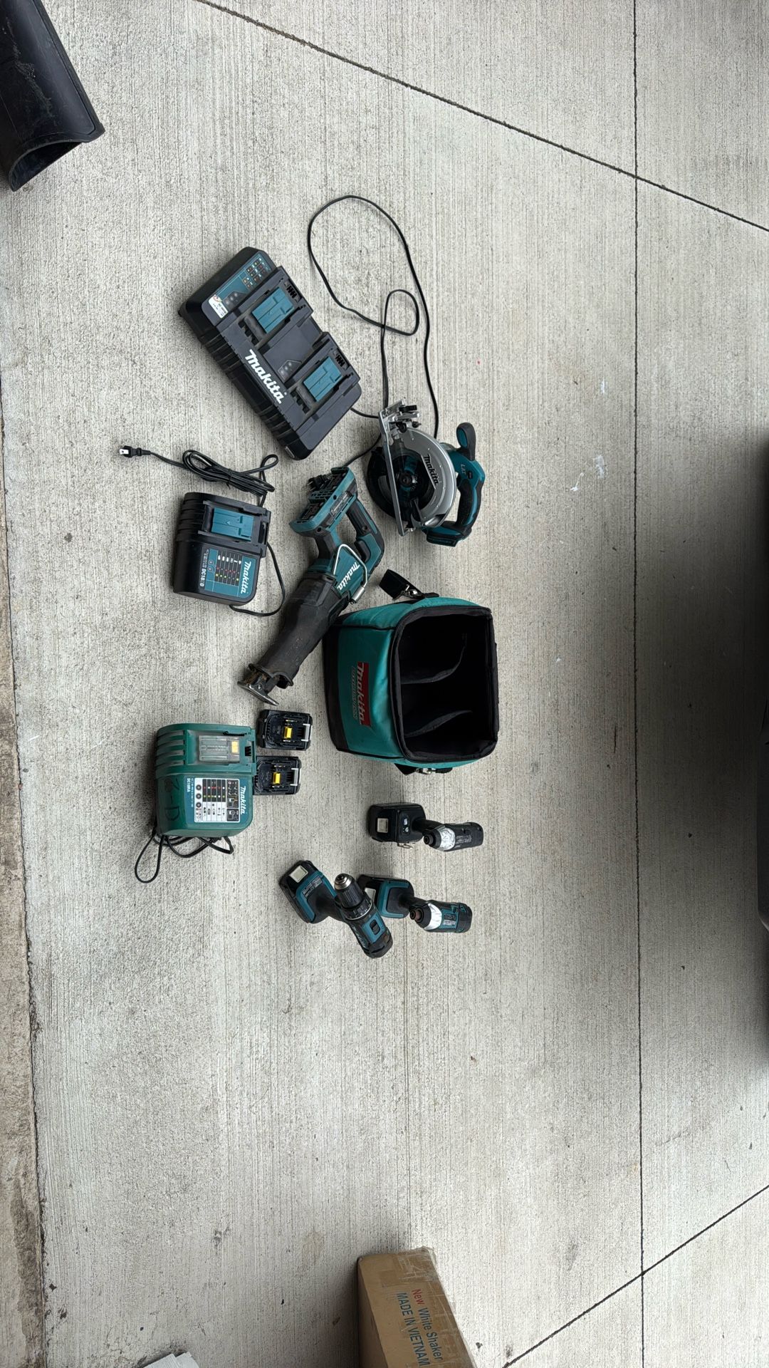 Makita Power Tools