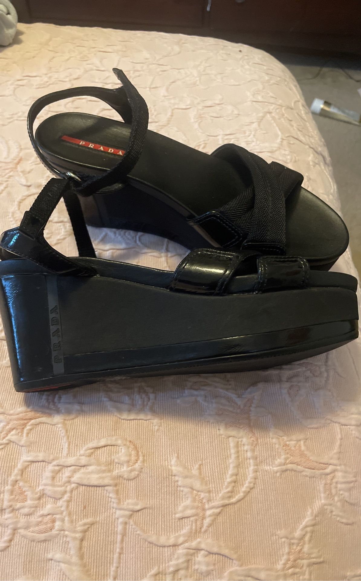 Prada Wedges 7
