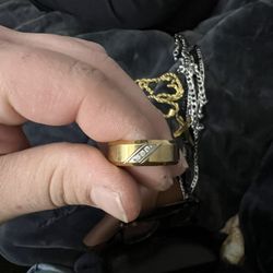 Ring And Some Necklaces 