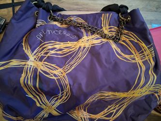 Designer Princess Bag