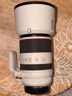 Canon RF 70-200 f/2.8 Like New