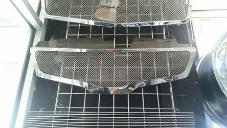 T-rex grill for a 2007 nissan altima