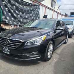 2015 Hyundai Sonata 