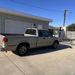 2003 Chevrolet S-10