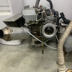 275cc Big Block Kart Mini Bike 