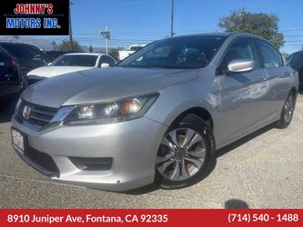 2013 Honda Accord Sedan