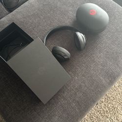 BEATS Studio 3 - Black (Gently Used)