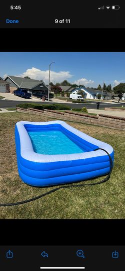 Pools new in box albercas