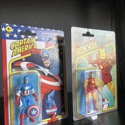 Marvel Action Figures 