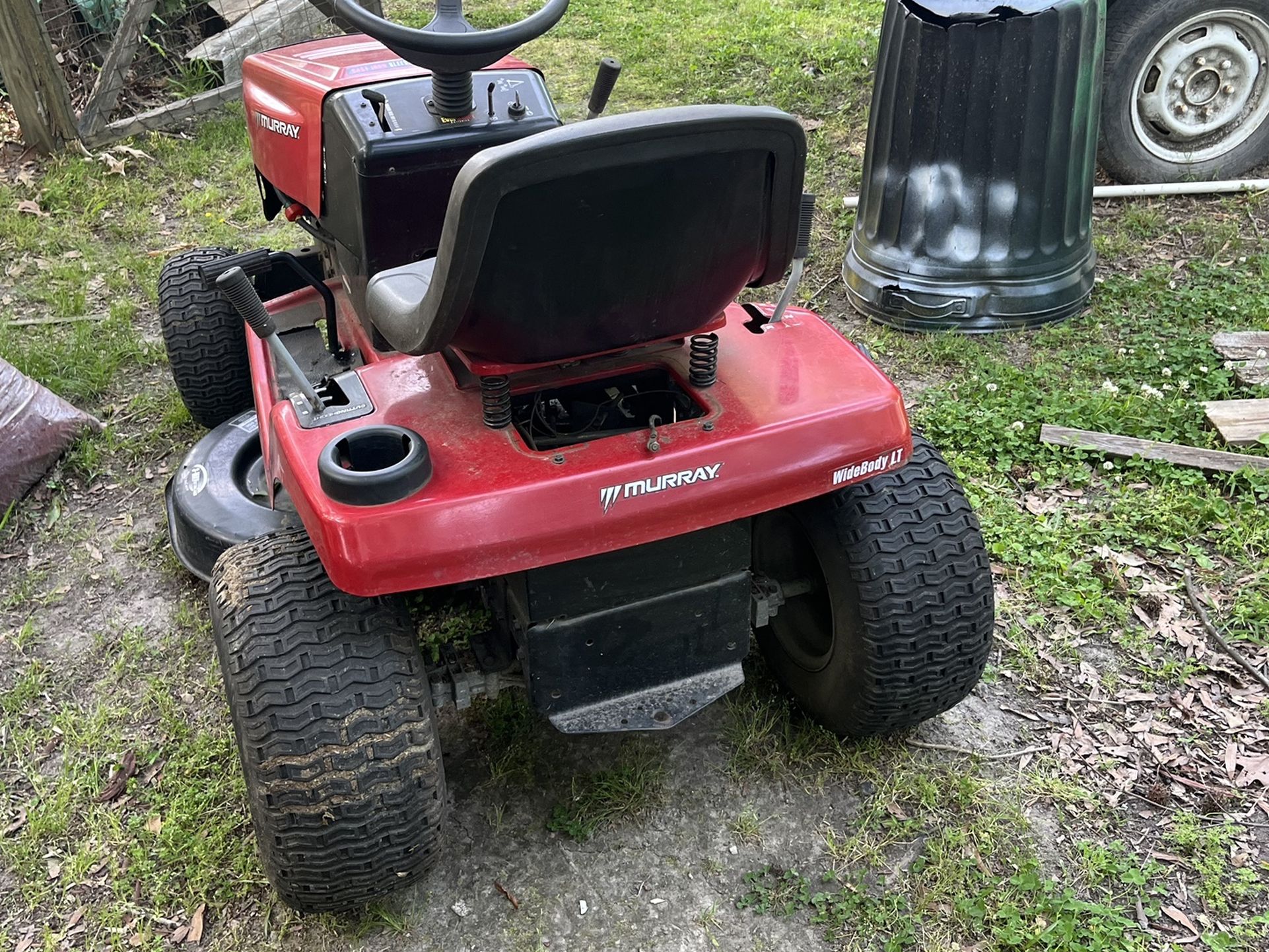 Riding lawn Mower Tractor